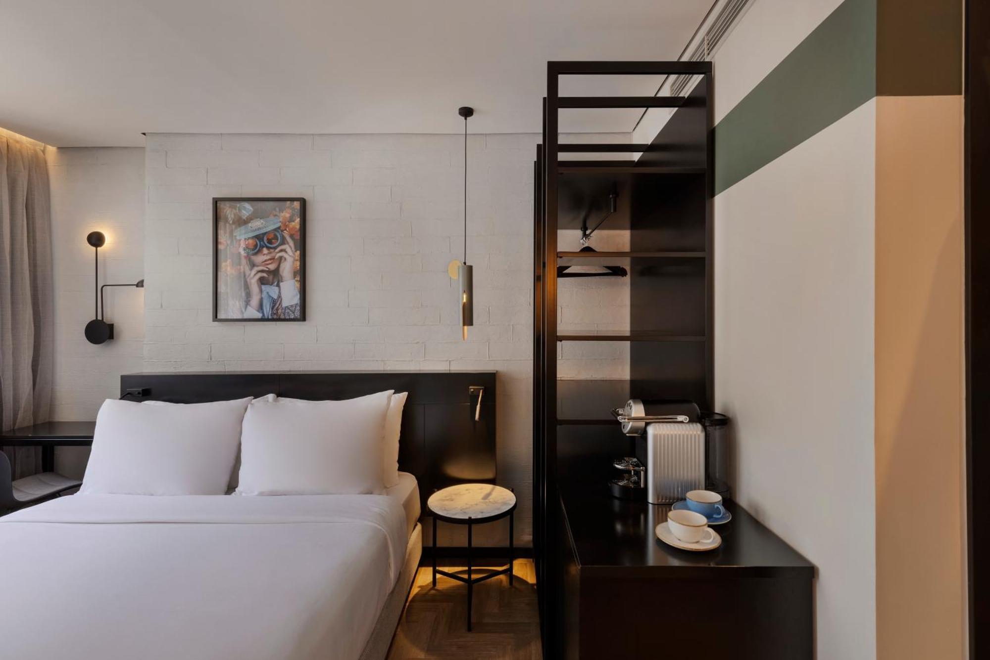 The Muse Boutique Hotel Tel Aviv (Adults Only) Kültér fotó