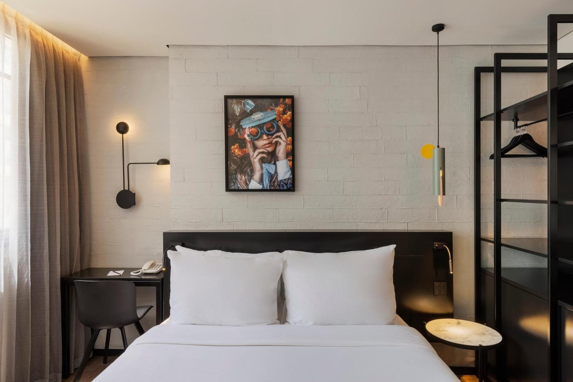 The Muse Boutique Hotel Tel Aviv (Adults Only) Kültér fotó