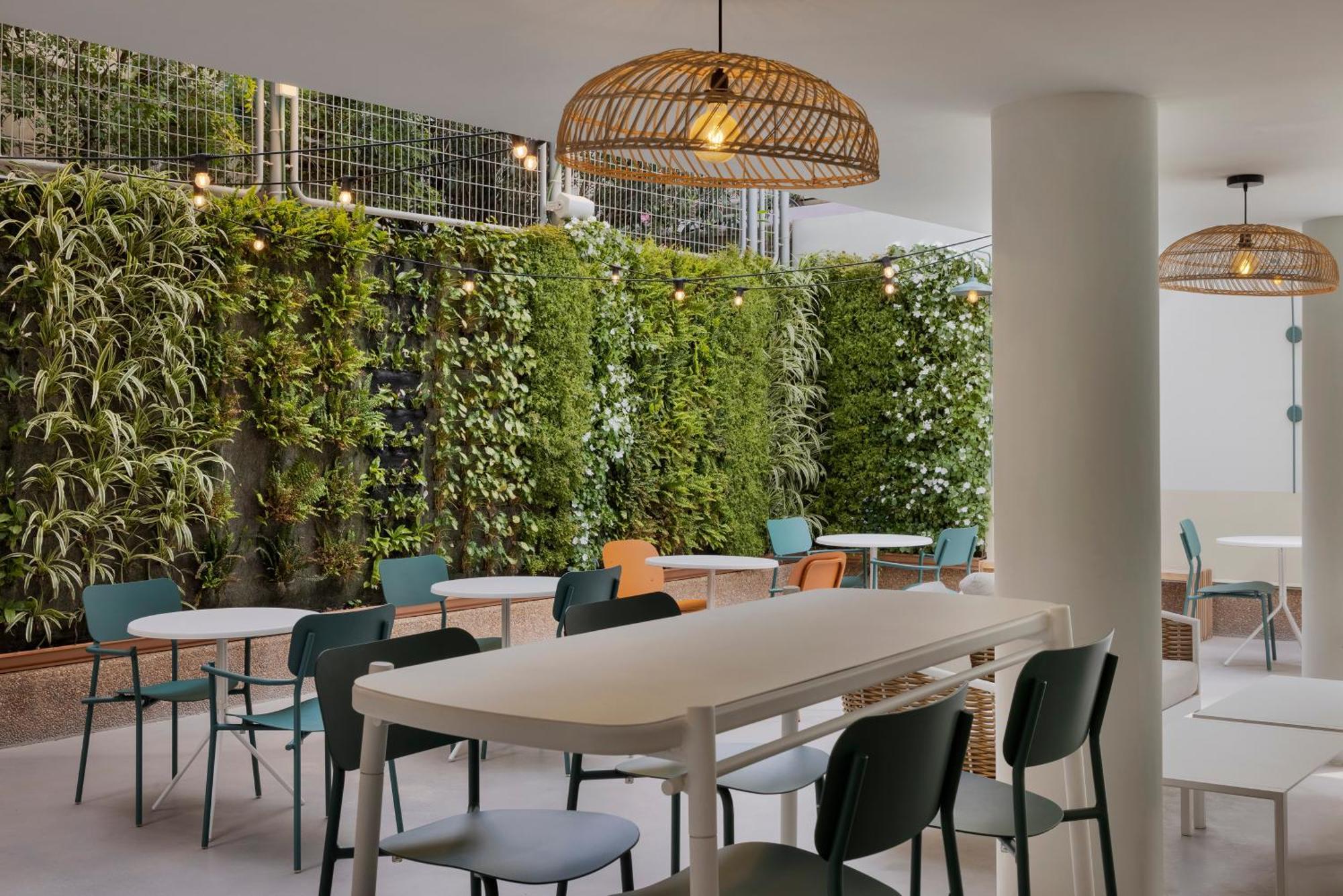 The Muse Boutique Hotel Tel Aviv (Adults Only) Kültér fotó